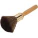 Large Neck Duster Brush with Beech Wood Ergonomic Handle for Barber Soft Barber Face Cleaning Hairbrush Portable Hair Brush for Home and Salon Use - Buy Online on GoSupps.com