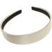 Gold Satin Covered 2.5cm Alice Band Headband for Women & Girls - Buy Online on GoSupps.com