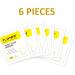 POLYNEW Manuka Honey Gauze Dressing 4x4 Patches - 6 Pack/Box for Wound Healing Care - Buy Online on GoSupps.com