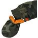Baby Boys Winter Hooded Romper Snowsuit with Gloves & Booties | Cotton Jumpsuit Outfit 6-9 Months - Buy Online on GoSupps.com