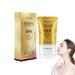 KUIRUNRX Firming Neck Cream natural neck firming cream and against wrinkles with roller firming neck cream to reduce wrinkles necklines and sagging skin 120 g