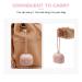 BPA Free Silicon Schnuller Cover - Travel Pacifier Case for Boys & Girls | Pink Silicone Pacifier Accessories - Buy Online on GoSupps.com