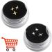 Buy 18K Tooth Gems Starter Kit - Ultrathin Teeth Jewelry with 9 Boxes (3-5mm) | Professional Cross Tooth Gems for Ultimate Shine - Buy Online on GoSupps.com