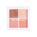 Collection Cosmetics Glow Face Palette Bronzer Blusher and Highlighter All in One 7.2 g