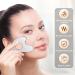 Liuchanghe Gua Sha Stainless Steel Facial Tool | Gua Sha Scraping Massage for Face Eyes Neck & Body - Shop Internationally - Buy Online on GoSupps.com