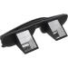 NVAAV Lightweight Belay Glasses for Rock Climbing - Black Glasses with Case - Buy Online on GoSupps.com