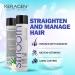 KERAGEN Purple Shampoo - Sulfate-Free Color Enhancer for Blonde & Silver Hair 10 Oz | Keratin Vitamins & Jojoba Oil - Buy Online on GoSupps.com