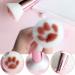 Yoyyg Cute Cat Pot-Up Brush | Professional Portable Makeup Brush for Primer Blush Concealer & Contour Travel-Friendly Cosmetic Tool - Buy Online on GoSupps.com
