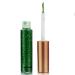 Coloured Glitter Eyeliner Liquid Green Glitter Liquid Eye Liner Waterproof Eyeliner Long-Lasting Glitter Liners Silver Gold Pink Green Colourful Eyeliner for Eye Makeup Green Green-07