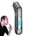 Alcohol Detector LED Display Drunk Driving Detector - Breathalyzer Tester Highly Accurate Alcohol Blower Tester for Party Driver Personal & Professional Use