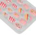 Beautiful Cartoon Pattern Fake Nails for Girls | Removable Glue-On Nail Art | Ideal for Nail Technicians & Home Use - Buy Online on GoSupps.com