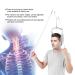 Cervical Traction Neck Massage Device | Portable Neck Relax Hammock | Pain Relief & Chiropractic Stretcher - Buy Online on GoSupps.com