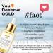 Unisaif Face Serum with Vitamin C l 24K Gold face Serum For Instant Glow l Lightening Complexion Serum l Unisex Face Serum l Organic & Natural Face Serum For Men & Women | (12 ml) - Buy Online on GoSupps.com