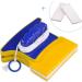 Square Shape DoubleSide Magnetic Glass Cleaner Wiper with 2 Cotton for Window - Buy Online on GoSupps.com