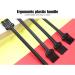 20 Pcs Electric Shaver Cleaning Brushes - Long Handle Trimmer Cleaner Set for Razors, Keyboards & Appliances - Buy Online on GoSupps.com
