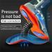Sports Elasticity Insoles - Shock Absorbing Breathable Orthopedic Shoe Inserts for Running - International Shipping Available - Buy Online on GoSupps.com