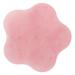 Shower Foot Scrubber with Suction Cup - Pink Foot Cleaner for Smoothing Peeling & Massage - Ideal for Easy Shower Use - Buy Online on GoSupps.com