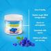 Yummy Sports K-Energy Drink Supplement Boost Energy Enhance Focus Physical Performance Powered by BHB MCT Caffeine Keto-Friendly Energy Drink - 30 Servings - 210g - Blue Raspberry - Buy Online on GoSupps.com