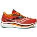 Saucony Men's Endorphin Pro 2 Running Shoe 11 - Scarlet/Black | Lightweight & Responsive - Buy Online on GoSupps.com