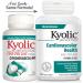 Kyolic Aged Garlic Extract 250 - Cardiovascular Health - 60 Vegan Capsules - Buy Online on GoSupps.com