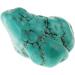 Natural Crystal Rough Natural Quartz 5cm Rough Natural Turquoise Gemstone Reiki Stones feng Shui Happiness Gifts for Men Women Home Decoration ERTEYIN