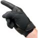 First Tactical Hard Knuckle Gloves - BLACK - Large - Buy Online on GoSupps.com
