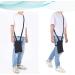 Drainage Bag Holder-Catheter Urinary Bag Catheter Stabilization Device with Adjustable Washable and Reusable High Capacity for Bladder Ostomy Elderly Care(1000ml 1500ml 2000ml) Blue L Large Blue - Buy Online on GoSupps.com