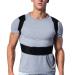 mdlian X-type Hunchback Correction Belt | Thin Breathable Adult Back Brace for Posture Support | Locking Strap | International Shipping - Buy Online on GoSupps.com
