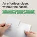 Eco-Friendly Laundry Leaf Detergent Sheets | Sustainable Clean for All Fabrics | Shop Internationally - Buy Online on GoSupps.com
