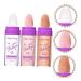 Buy Hemoton 3pcs Highlight Powder Glitter - Shimmering Body Makeup Highlighters for Women - Buy Online on GoSupps.com