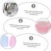HONMEET Shampoo Travel Container 1 Set Silica Gel Bottle Skincare Kit Travel Set Skin Care Products Pp Cosmetic Travel Containers - Buy Online on GoSupps.com