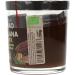 Crema de Cacao Negro con avellanas bio 200g Sol Natural - Buy Online on GoSupps.com