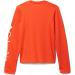 Columbia Kids' Fork Stream Long Sleeve Shirt - Red Quartz, XX-Small - Buy Online on GoSupps.com