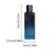 Men's Eau De Parfum Eau de Toilette Attract Women Perfume Fresh Romantic Fruity Scent Woody for Date Night Gifts for Men 7.2 Ounce (Pack of 1) A1 - Buy Online on GoSupps.com