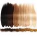 SEGO Real Hair Extensions - 100 Strands U-Tip Keratin Hair - Light Blonde #613 (18 inches / 45cm) - Premium Quality Human Hair - Buy Online on GoSupps.com