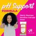 vH Essentials Feminine Cleansing Wipes | pH Balanced Tea Tree & Aloe Odor-Blocking Paraben-Free - Soothing Care for Vaginal & Perianal Health - Buy Online on GoSupps.com