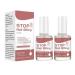 Anti Nail Biting Polish 2 Stop Biting Nails Anti Nail Biting Nail Polish Stop Nail Repair Nail Varnish Discourages Nail Biting and Thumb Sucking For Children and Adults