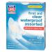 Clear Waterproof Assorted Sizes Sterile Adhesive Bandages 20 ct