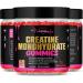 Creatine Monohydrate Gummies - Vegan Muscle Recovery & Strength Supplement - 90 Ct Gluten Free Non-GMO - 30 Servings for Men & Women - Buy Online on GoSupps.com