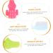 Gatuida 16 Stk Little Crocodile Toothbrush Set | Kids Oral Care Tools | Fun & Colorful Children's Tooth Cleaners - Buy Online on GoSupps.com