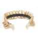 vowyore Synthetic Hair Braided Headband Wide Chunky Plaited Braids Hairband Elastic Stretch Hairpiece Ponytail Hair Hoop for Women Girl Headdress A-27613 - Buy Online on GoSupps.com