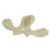 20pcs Lower Golden Metal Palatal Reinforcement Mesh For Acrylic Partial Denture Dental Materials - Buy Online on GoSupps.com