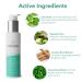 BE SOULFULL Facial Cleanser - Exfoliating Daily Face Wash for Glowing Skin 100ml / 3.4 Fl Oz - Hydrate & Improve Skin Texture - Buy Online on GoSupps.com
