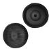Rubber Jewelry Making Foot Pad, Rubber Sprue Base Jewelry Processing Accessory Rubber Base Plate for Wax Casting, Ring Making Accessory(3 Inch)