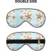 Buy SSIMOO 3D Maritime Summer Sleep Mask Adjustable Breathable & Fashionable Eye Mask for Comfortable Sleep International Shipping Available - Buy Online on GoSupps.com