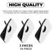 3Pcs Plastic Arrow Rest for Compound Bows - Black Archery Rest for Hunting and Bowfishing - Right/Left Hand Compatibility - Buy Online on GoSupps.com