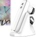 Skin Hair Analyzer HD Intelligent Scalp Analyzer with 50x/200x Lens 10 Million Pixels/ 4 Spectral Detection/APP Analysis for Use in Beauty Salons Homes Hair Salons