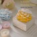 Jasmine Candles Gifts for Women - Soy Wax Aromatherapy Flower Shaped Scented Candles | Aesthetic Room Decor (Bluebell 3 Inch - Buy Online on GoSupps.com