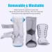Walker Fracture Boot | Air Cam Walker Boot for Achilles Surgery & Ankle Sprains - Inflatable Walking Boot (L - Buy Online on GoSupps.com