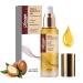 Maca Moroccan Argan Oil Weightless Argan Hair Oil for Damaged Hair Long-lasting Nourishing Moroccan Oil Hair Oil for Dry and Frizzy